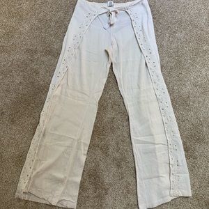 Billabong Wide Leg Coverup Pants